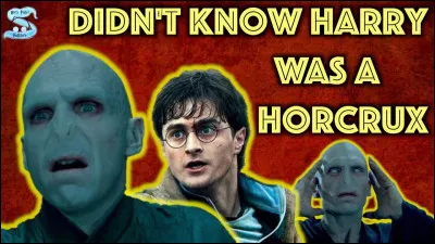 Lequel de ces quatre n'est pas un horcruxe ?