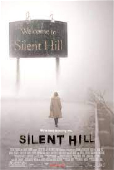 Combien y a-t-il d'adaptations en film du jeu vidéo ''Silent Hill'' ?