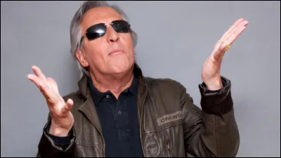 À quel âge Gilbert Montagné connaît-il un succès planétaire ?