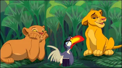 Quelle chanson n'existe pas dans ce film ?