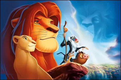 Pour finir, quelle langue a été utilisée par les réalisateurs du film pour nommer certains personnages ou chants, comme Simba ou Hakuna Matata ?