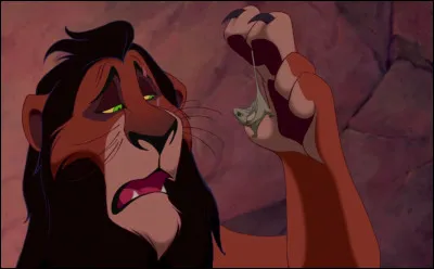 Par rapport au personnage principal, qui est Scar ?