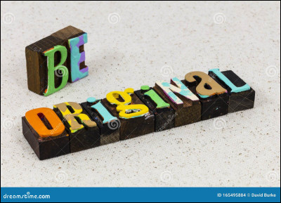 Pour finir, si tu veux quelque chose d'encore différent, voici d'autres propositions.