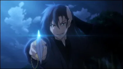 Et son esprit, comment s'appelle-t-il ?