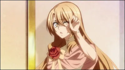 Elle... Pardon, lui... C'est qui ?