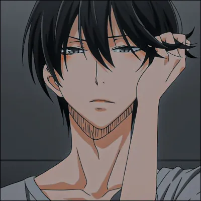 Rebelle aux cheveux noirs, typique, quel est son petit nom ?