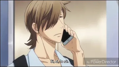 Et l'ennemi dans cette histoire, le gars qui leur met des bâtons dans les roues, comment s'appelle-t-il ?