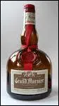 A partir de quoi obtient-on le Grand Marnier ?