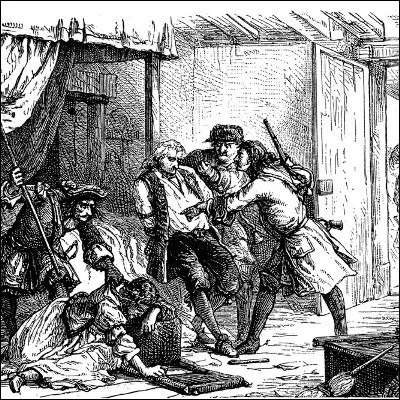 Quel homme politique français a organisé les dragonnades pour convertir de force les protestants au catholicisme ?