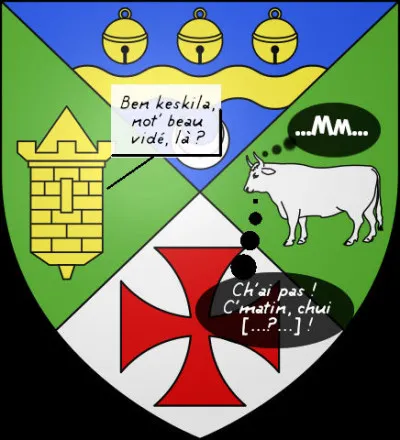 Il y a des jours, comme ça, tout part en vrille dès le matin ! Z'avez remarqué ?