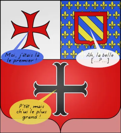 "Vanitas, vanitatum et omnia vanitas"*, comme dirait l'autre... Et vous ?