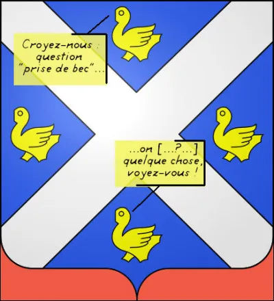 On a beau dire, c'est quand même pas tous les jours facile, la vie de merlotte* !