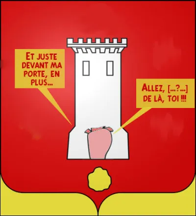 Et là, à l'orée de Beaune, que voit-on, je vous le demande ?