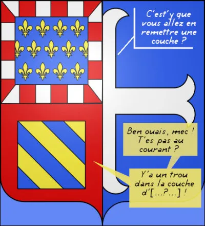 Drôle de pol... de solution, tout de même ! Vous ne trouvez pas ?