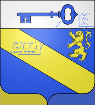 "Quand on n'a pas de tête..." Oui, ben, allez dire ça au lion, en tête-à-tête ! Alors ?