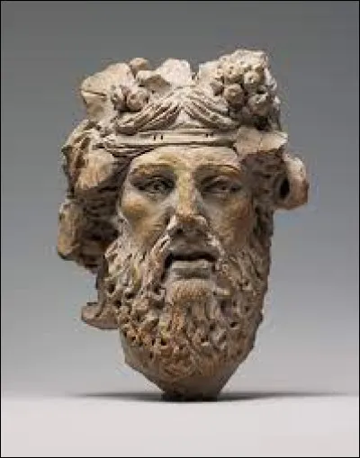 Dionysos est-il le dieu grec du temps ?