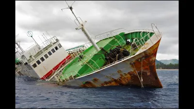 Situation : tu es dans un bateau de croisière, mais un grand vent déchaîne la mer. Le bateau est sur le point de couler mais tu vois une île non loin de là. Qui sauves-tu en premier ?