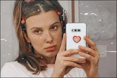 Quel est le parfum de Millie Bobby Brown ?