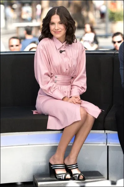 Quel est le signe astrologique de Millie ?