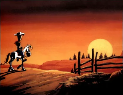 On connaît le pseudo de celui qui fut le père de Lucky Luke ! Mais quel est le prénom de ce célèbre dessinateur ?