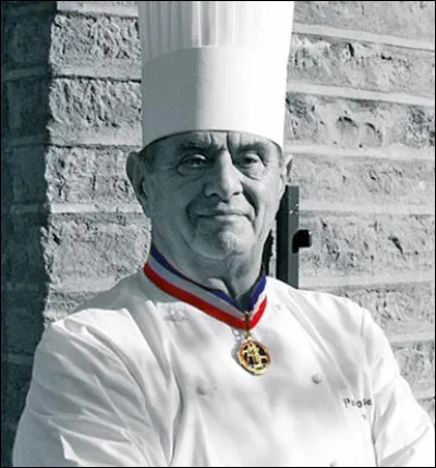 Décédé en 2018, Bocuse reste inoubliable car l'un des plus grands chefs de la gastronomie française. Quel prénom portait Bocuse ?