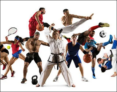 Quel sport préfères-tu ?