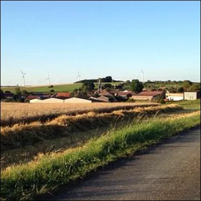 Chermisey est un village de l'arrondissement de Neufchâteau situé dans le département de Meurthe-et-Moselle.