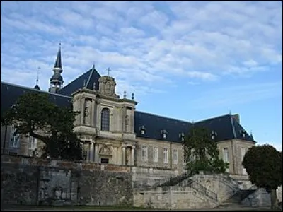 Ici, vous avez une vue sur la chartreuse de Bosserville située dans la commune d'Art-sur-Meurthe. Dans quel département se trouve-t-elle ?