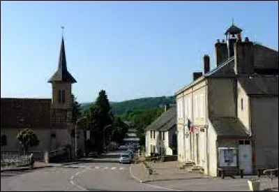 Village de Bourgogne-Franche-Comté, dans l'arrondissement d'Autun, Chissey-en-Morvan se situe dans le département ...