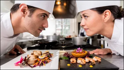 Dans quelle émission de cuisine peut-on voir l’épreuve de « La guerre des restos » ?