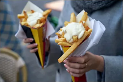 Combien de temps faut-il pour frire des frites belges ?