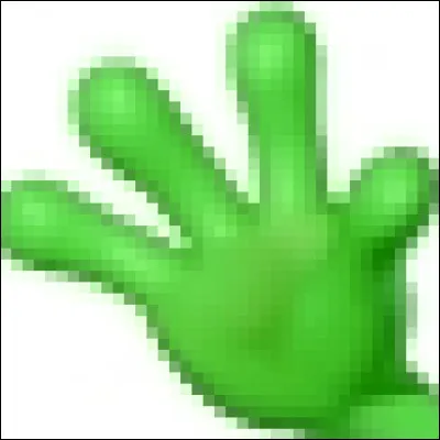 À quel personnage appartient cette main ?