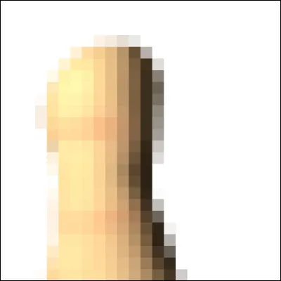 À quel personnage appartient ce pouce ?