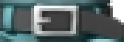 À quel personnage appartient cette ceinture ?