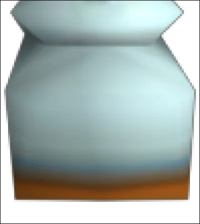 À quel personnage appartient ce pied ?