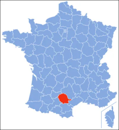 La ville d'Albi se trouve dans le département. Quel est-il ?