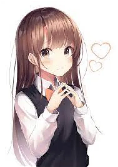 Quelle est ta fille manga préférée ?