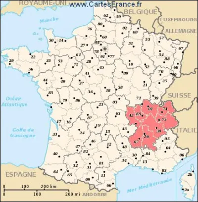 Cette région est connue grâce à ses villes emblématiques comme Rouen connue pour sa cathédrale gothique et son centre historique médiéval, ainsi que Le Havre, classé au patrimoine mondial de l'UNESCO. Quelle est-elle ?