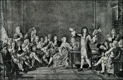 Quels métiers exerçait Molière au sein de sa troupe ?