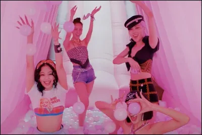 Quelle chanson des Blackpink est un duo avec Selena Gomez ?