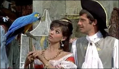 Quelle est cette actrice italienne ?