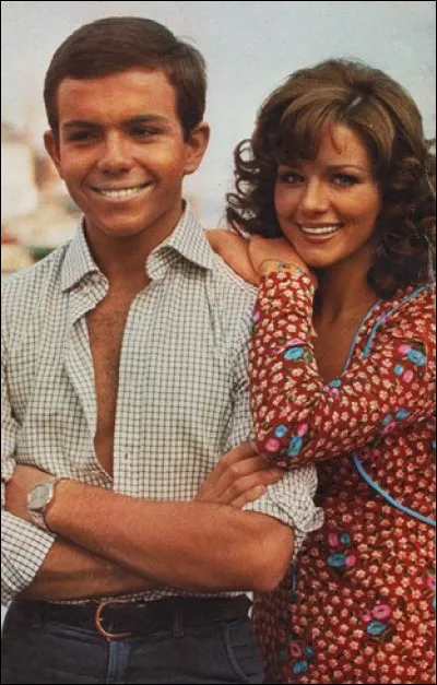 Quelle est cette actrice italienne qui rencontra la reconnaissance dans "Parfum de femmes" ?