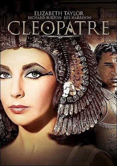 En quelle année est sorti le film "Cléopâtre" (Joseph L. Mankiewicz)