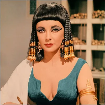Cléopâtre a été reine d'Égypte.