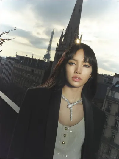 Quel est le vrai prénom de Lisa ?