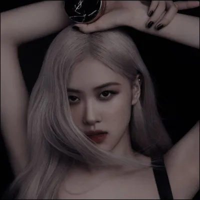 Quand est née Rosé ?