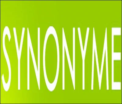 Parmi ces trois mots, quel est celui qui est synonyme de ''bijou'' ?