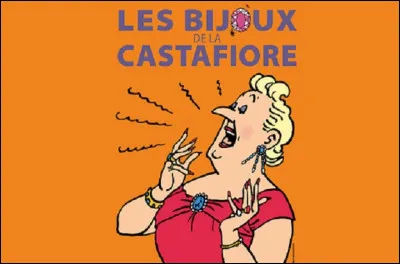Dans l'album de Tintin ''Les Bijoux de la Castafiore'', qui a volé les bijoux ?