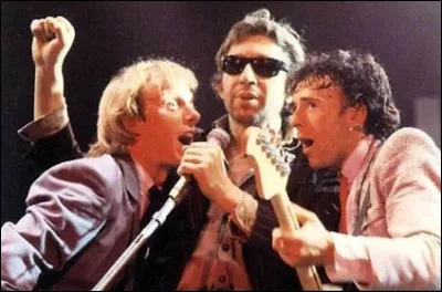 Quel est le nom de ce groupe de rock français formé en1975 ?