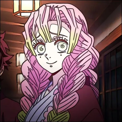 Pourquoi Mitsuri est-elle allée au village des forgerons ?